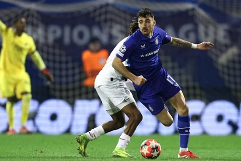 مواجهات نارية في انتظاره.. ميلان يسقط أمام دينامو زغرب بـ10 لاعبين في دوري الأبطال